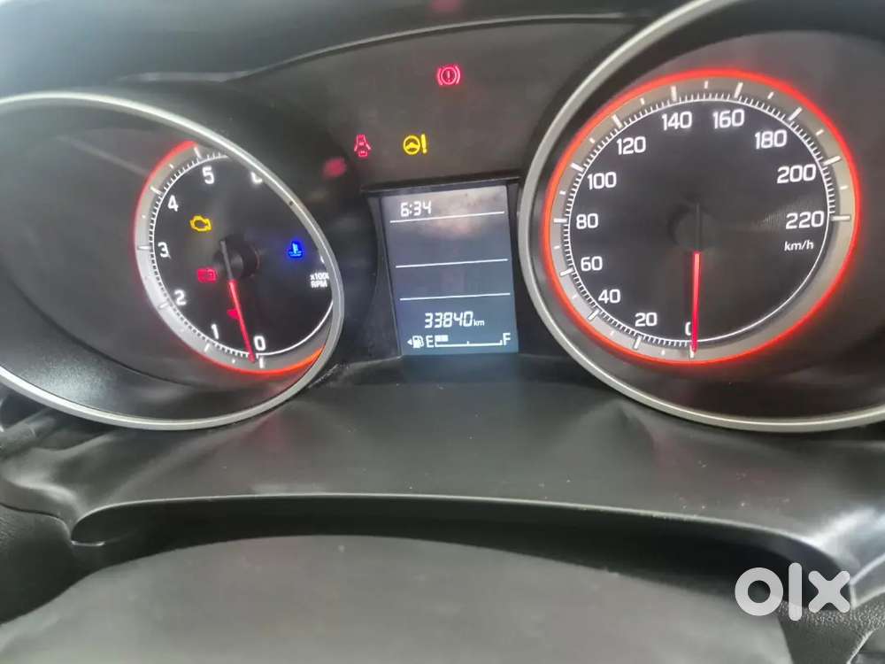 Maruti Suzuki Swift 2020 Petrol 33000 Km Driven