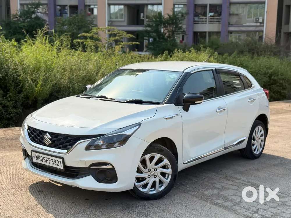 Maruti Baleno Delta 2024