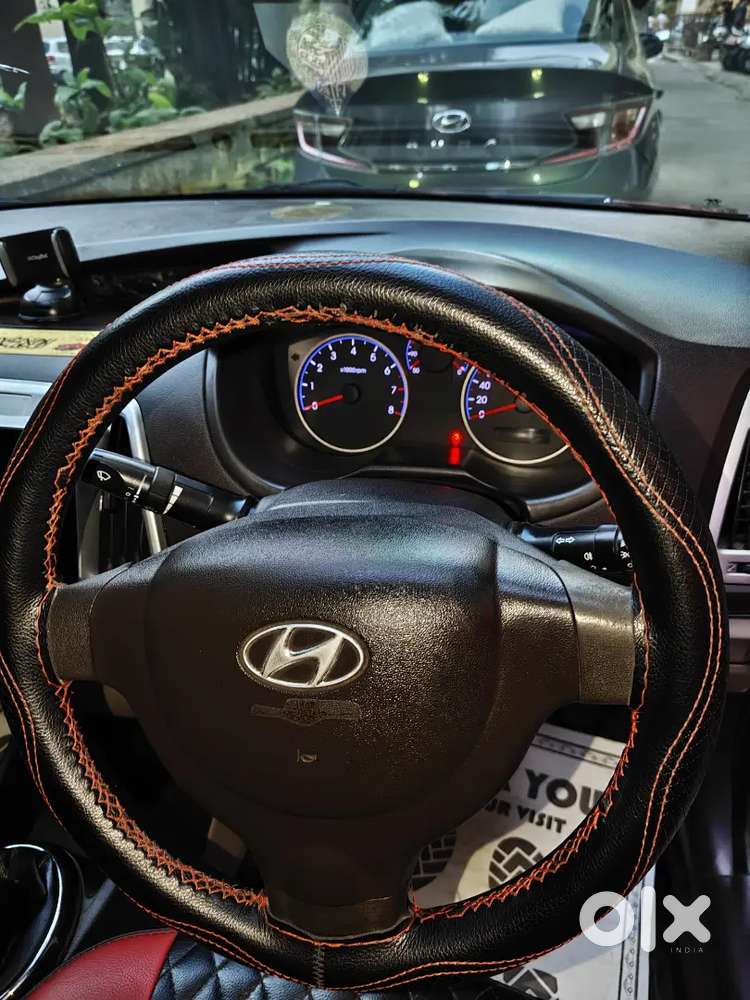 Smooth I20 1.2 Good Pickup Pure Petrol