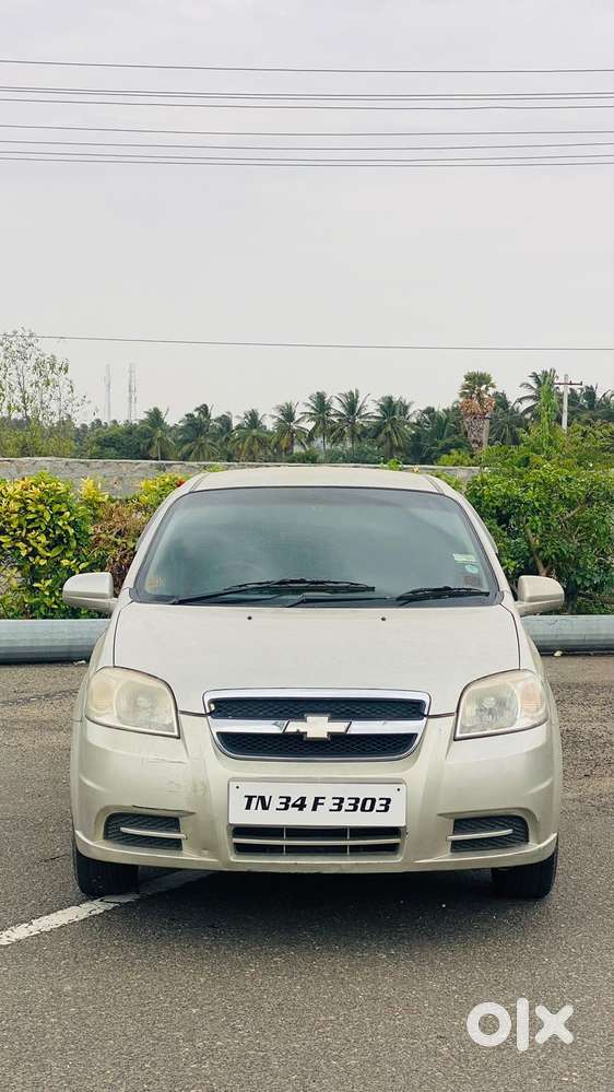 Chevrolet Optra Magnum 1.6 Lt Petrol, 2007, Petrol