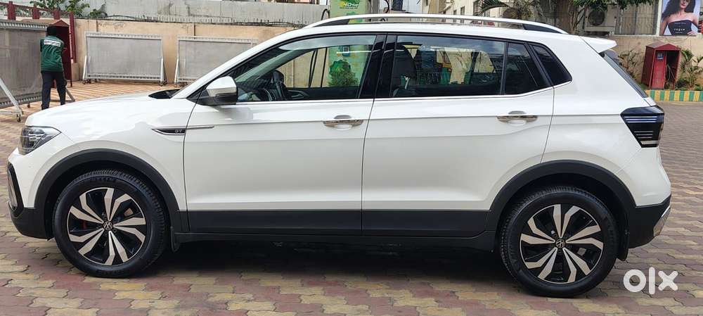 Volkswagen Taigun 1.5 Tsi Gt Plus, 2021, Petrol