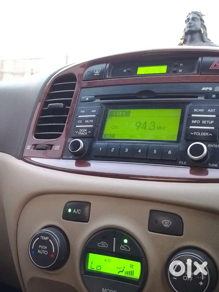 Hyundai Verna Crdi Sx 2010