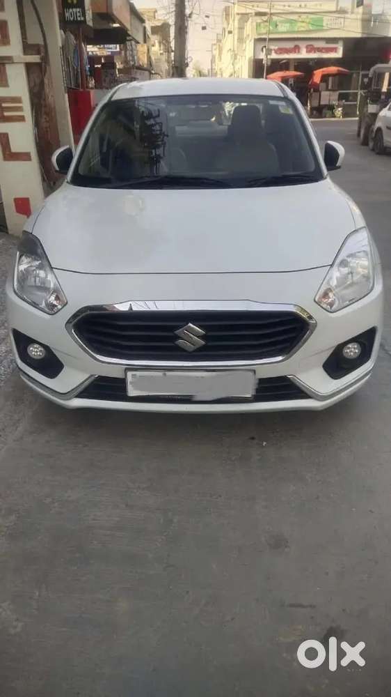 Swift Dzire Vdi 2017 Model 92000 Km  All Original