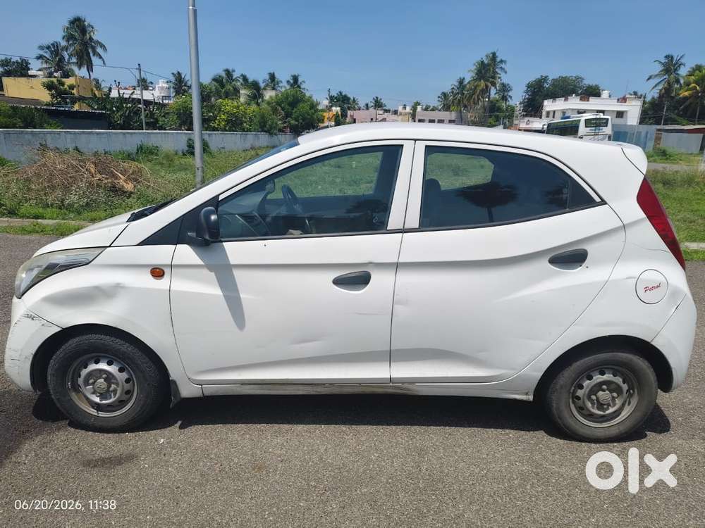 Hyundai Eon D-lite +, 2015, Petrol