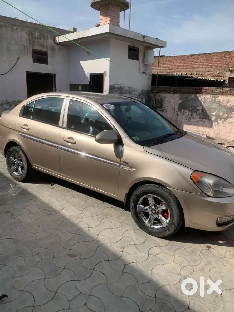 Hyundai Verna 2010 Diesel 89000 Km Driven,  Passing Up To 2030