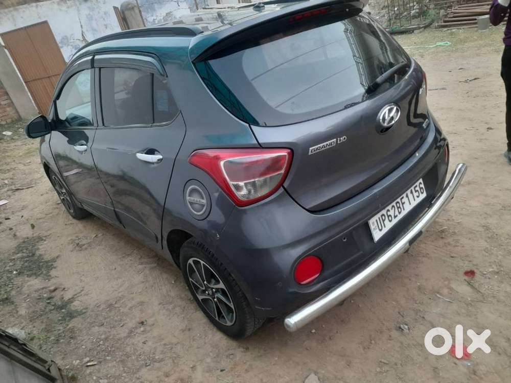 2017 Hyundai Grand I10 Asta Diesel  Top Model  Well Maintained