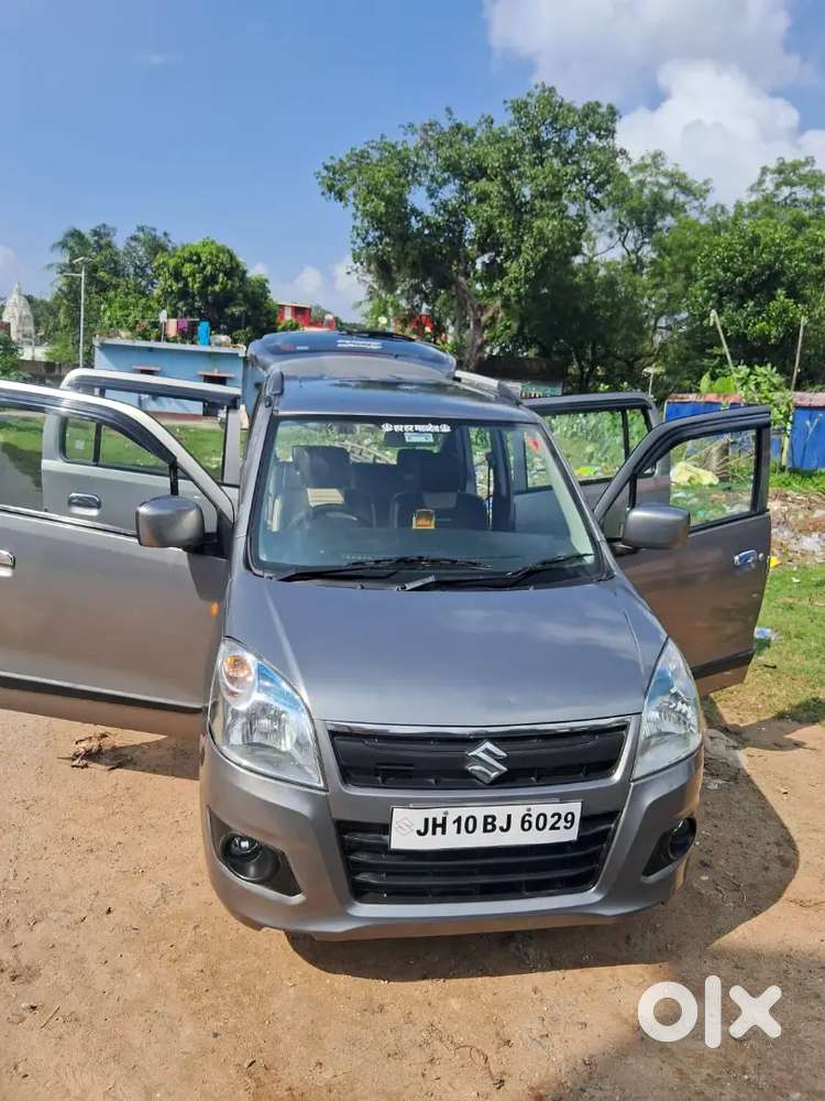 Maruti Suzuki Wagon R 1.0 2018 Petrol 21370 Km Driven