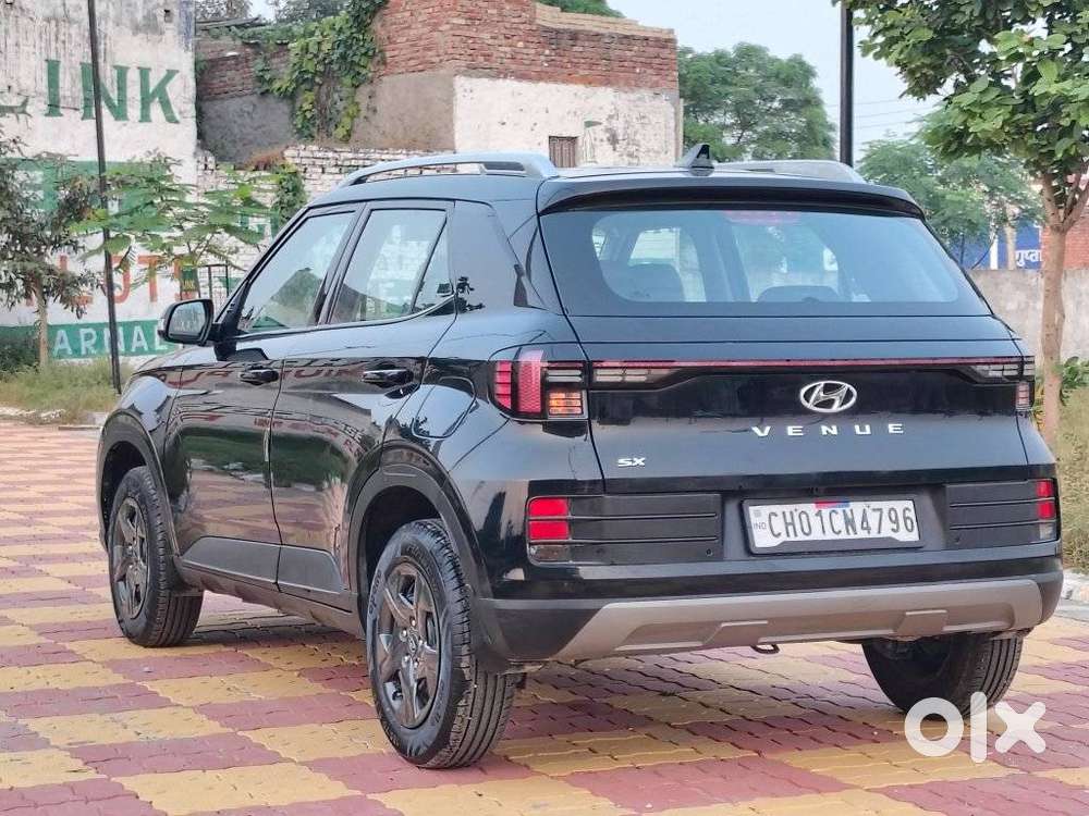 Hyundai Venue Sx, 2023, Petrol