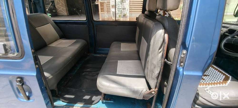 Maruti Suzuki Omni 8 Seater, 2008, Petrol