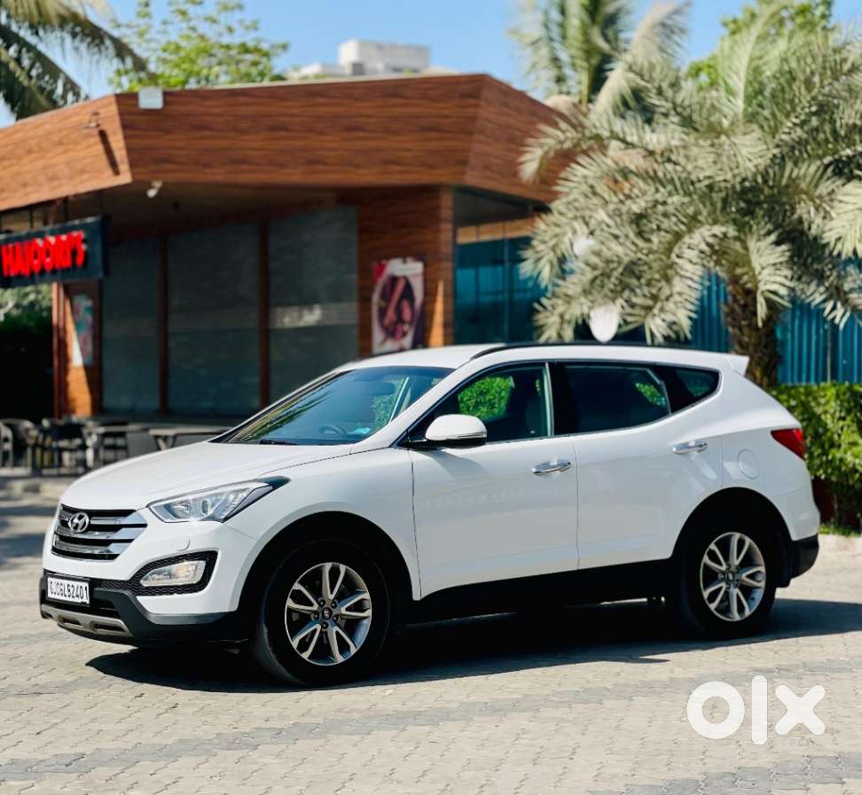 Hyundai Santa Fe, 2017, Diesel