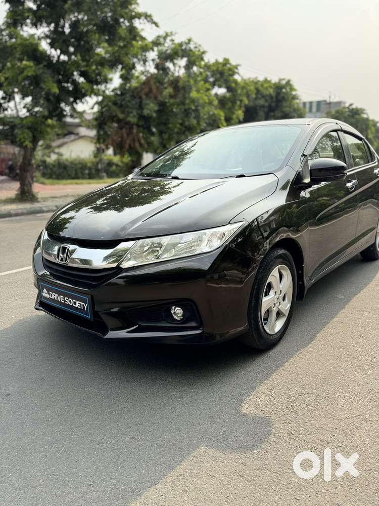 Honda City I Vtec Cvt Vx, 2016, Petrol