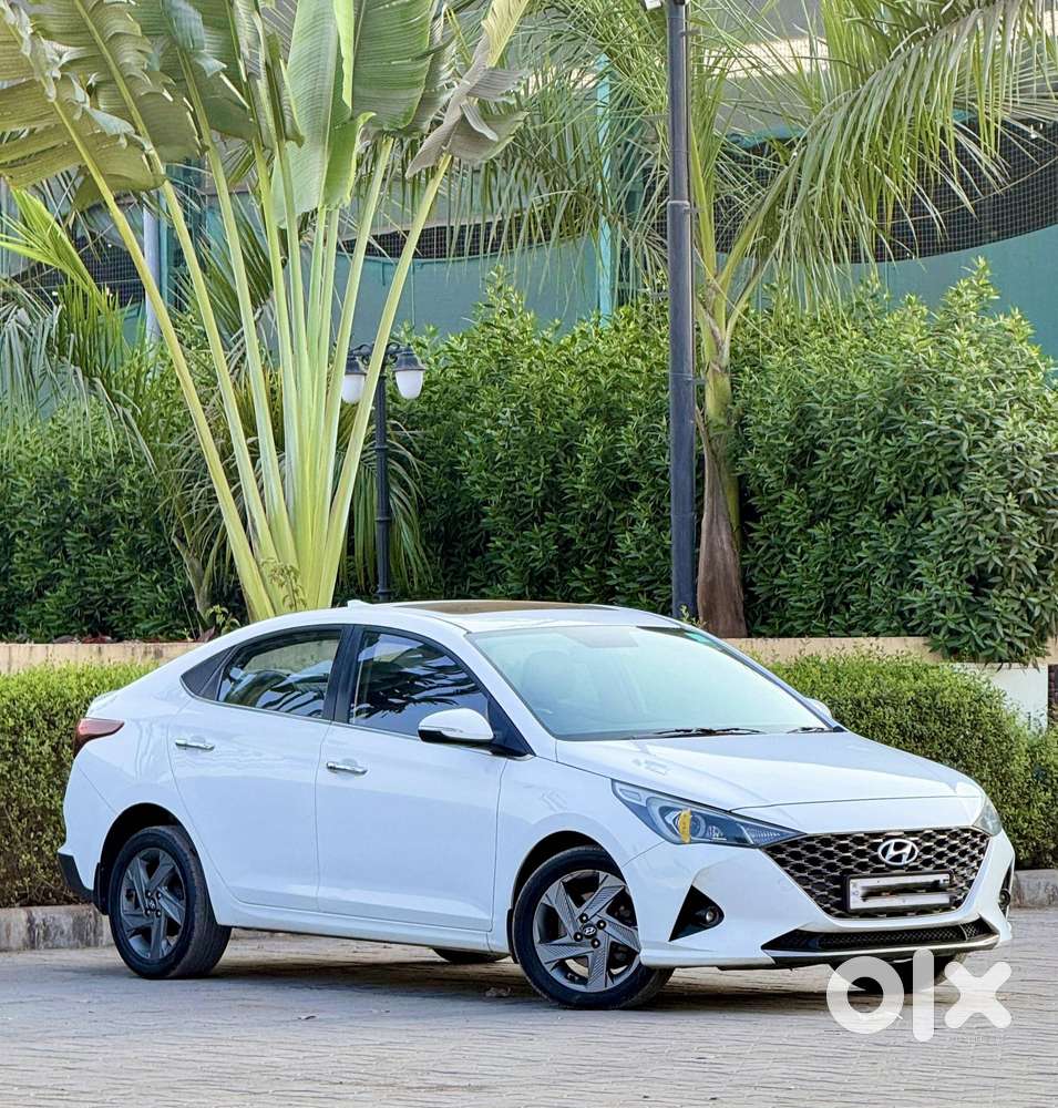 Hyundai Verna Crdi 1.6 Sx, 2020, Diesel