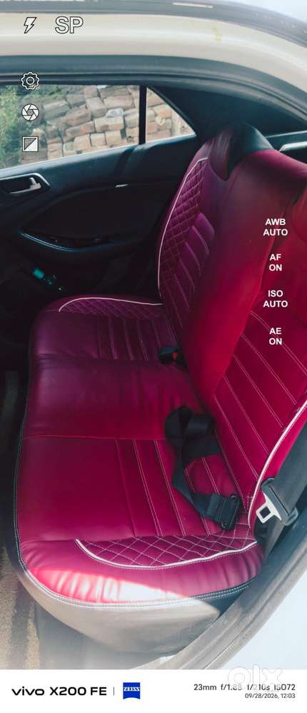 Hyundai Elite I20 Asta 1.2 Dual Tone, 2017, Diesel
