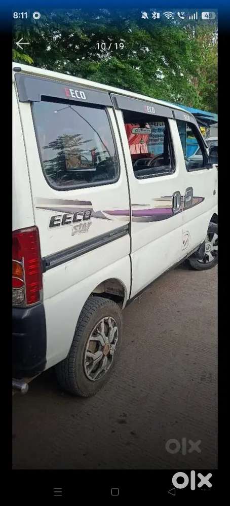 Maruti Suzuki Eeco 2010 Lpg 170000 Km Driven