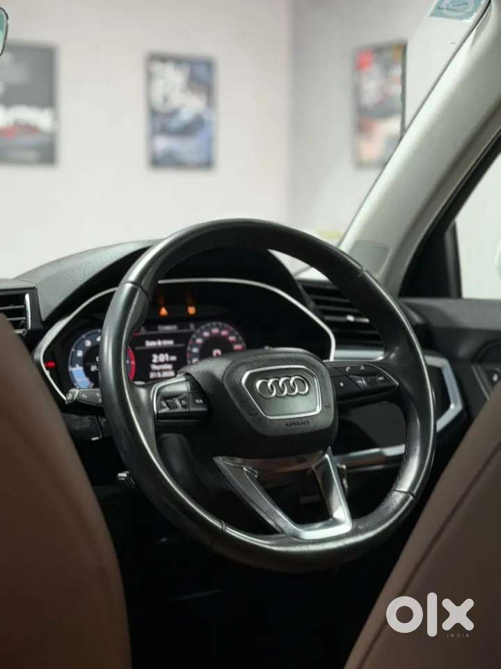 Audi Q3 40 Tfsi Premium Plus, 2023, Petrol