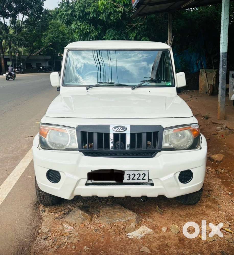 Mahindra Bolero 2013 Diesel 138000 Km Driven