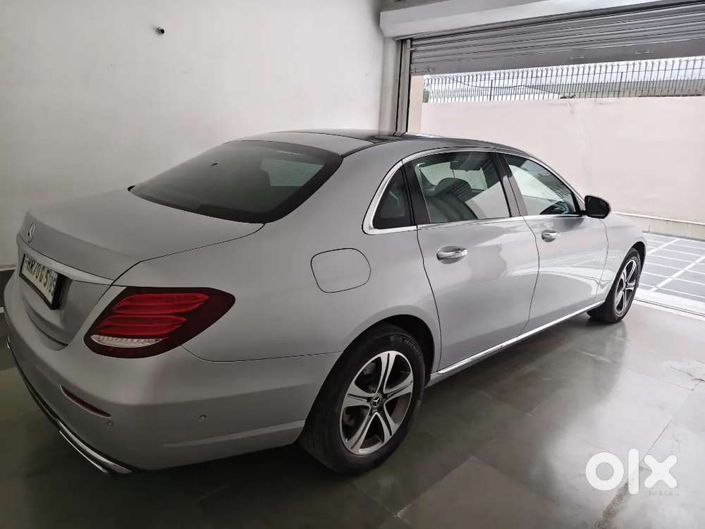 2017 Mercedes-benz E-class E 220d  Single Owner  Panipat, Hr