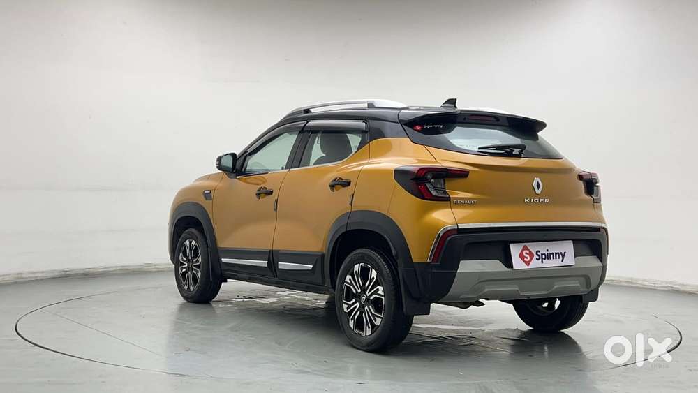 Renault Kiger Rxz Amt, 2022, Petrol