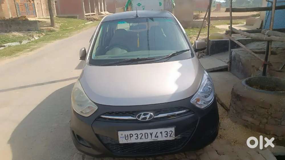 Hyundai I10 Sportz 2011