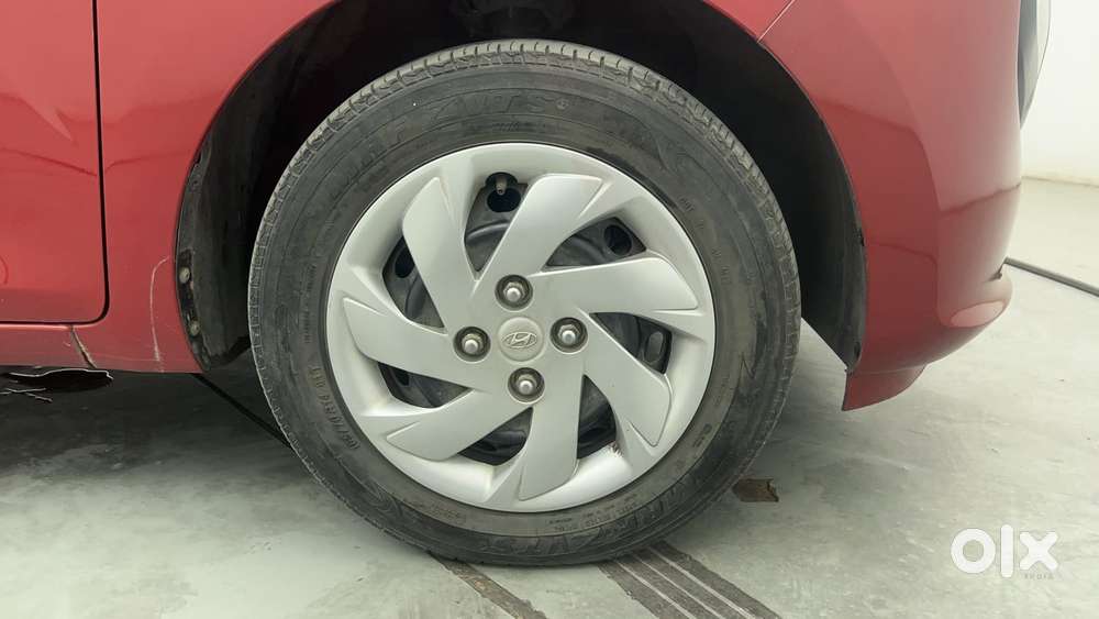 Hyundai Santro Sportz Amt, 2022, Petrol