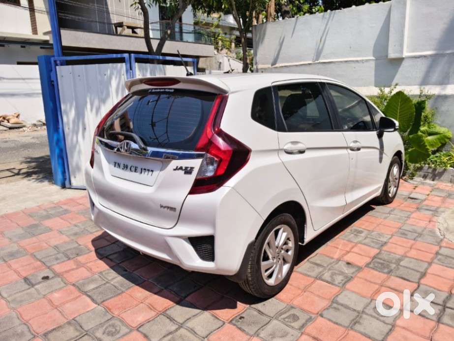 Honda Jazz V Cvt, 2017, Petrol