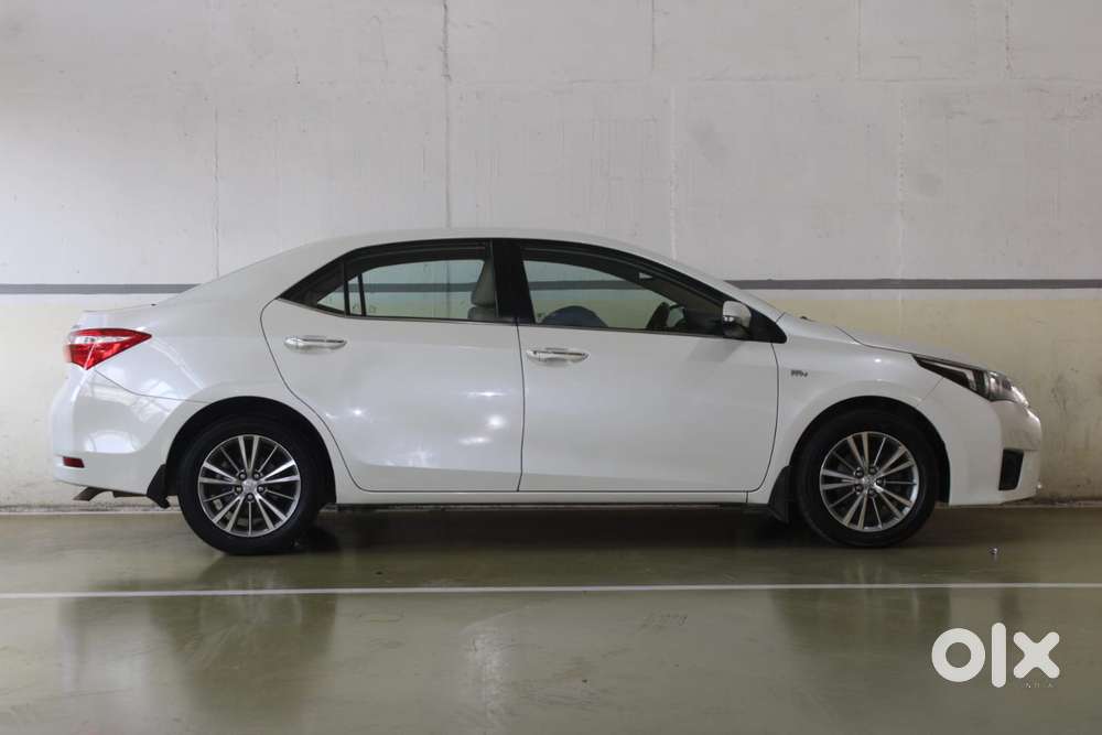 Toyota Corolla Altis 2013-2017 Gl Mt, 2015, Petrol