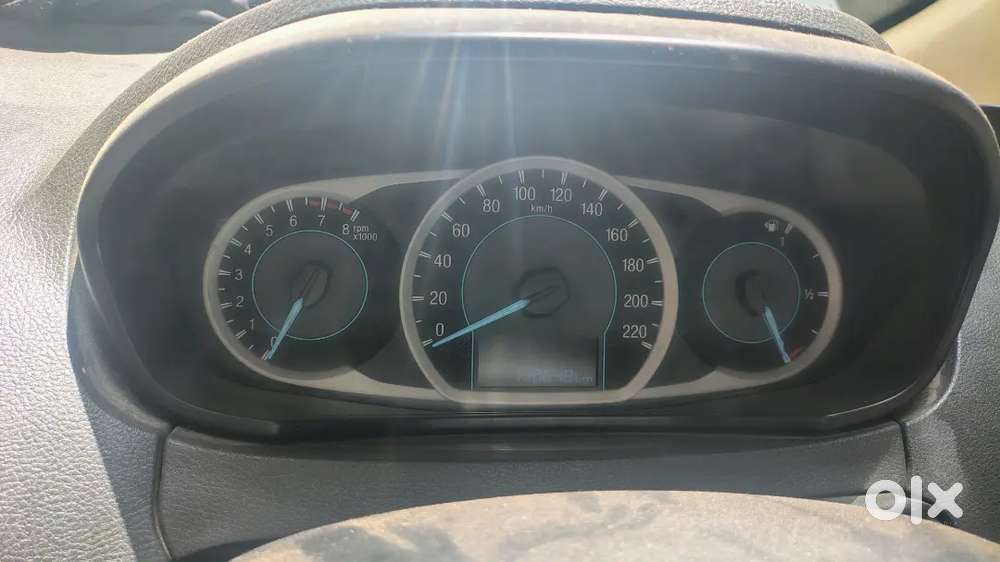 Ford Figo Aspire 2016 Cng & Hybrids Well Maintained