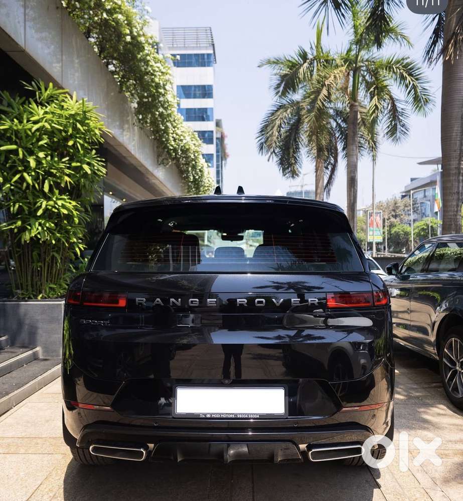 Land Rover Range Sport Hse, 2023, Diesel