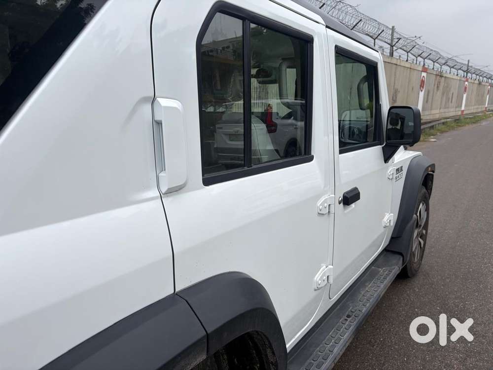Mahindra Thar Roxx Ax7l Rwd Diesel At, 2025, Diesel