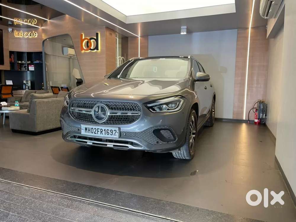 Mercedes-benz Gla Class 220 D 4matic, 2021, Diesel