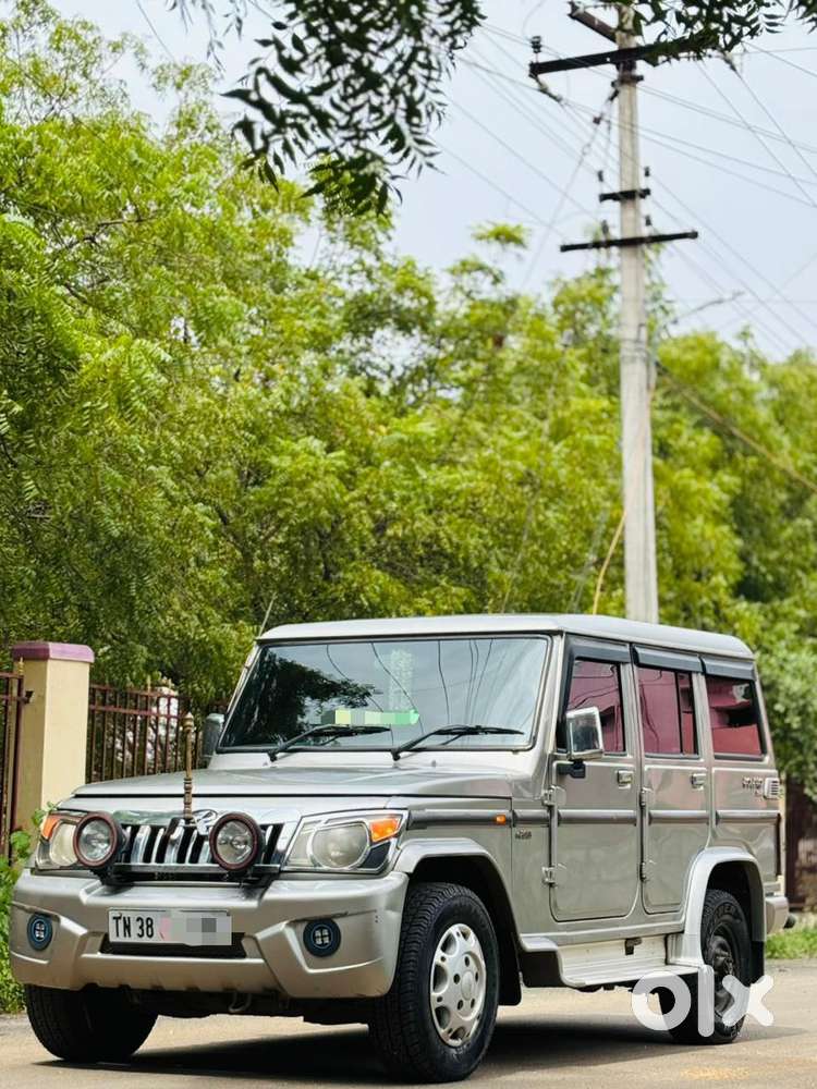 Mahindra Bolero Sle, 2015, Diesel