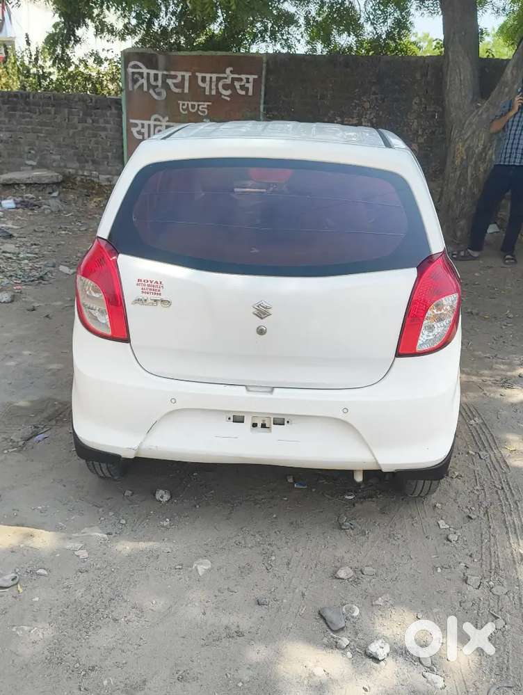 Maruti Suzuki Alto 800 2019