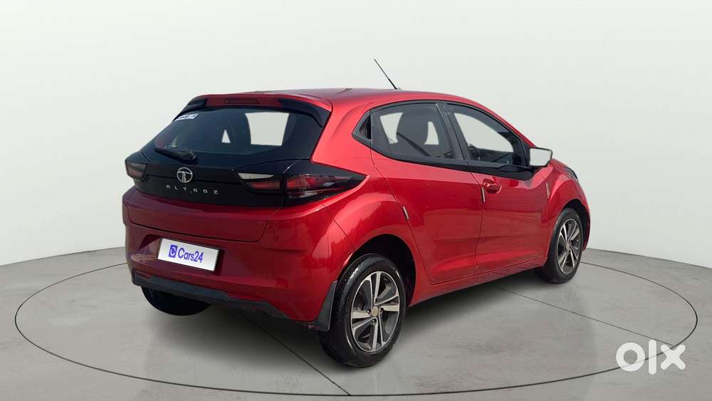 Tata Altroz Xz, 2021, Petrol