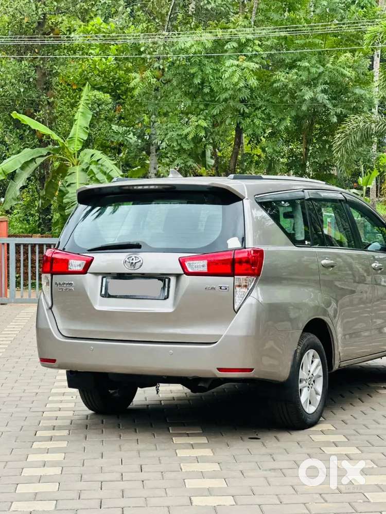 Innova Crysta 2018 Automatic
