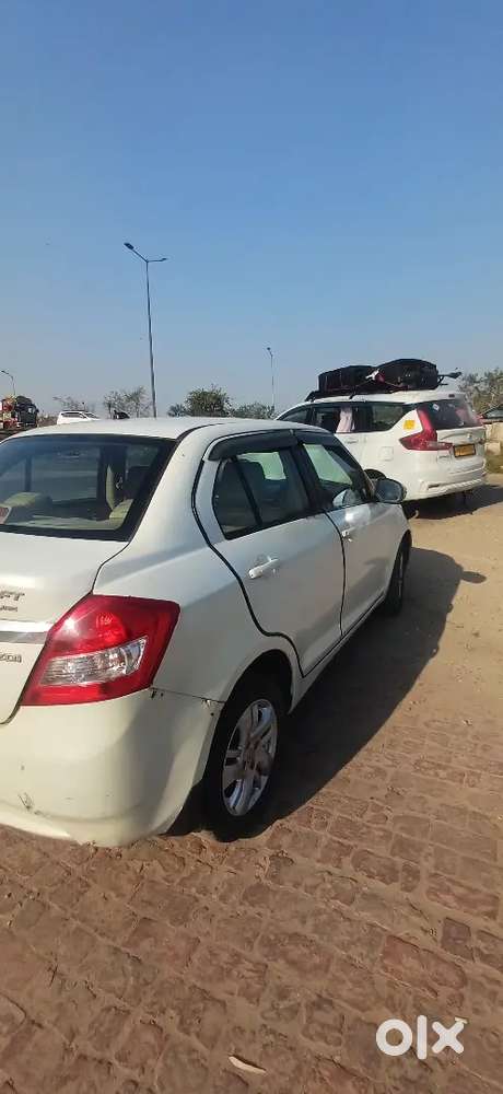 Maruti Suzuki Dzire 2015 Engine Gear A One Condition