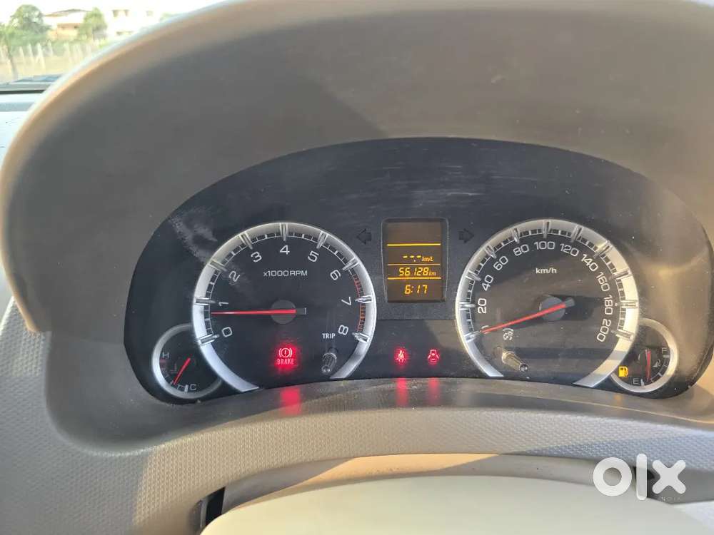 Maruti Suzuki Ertiga Vxi+