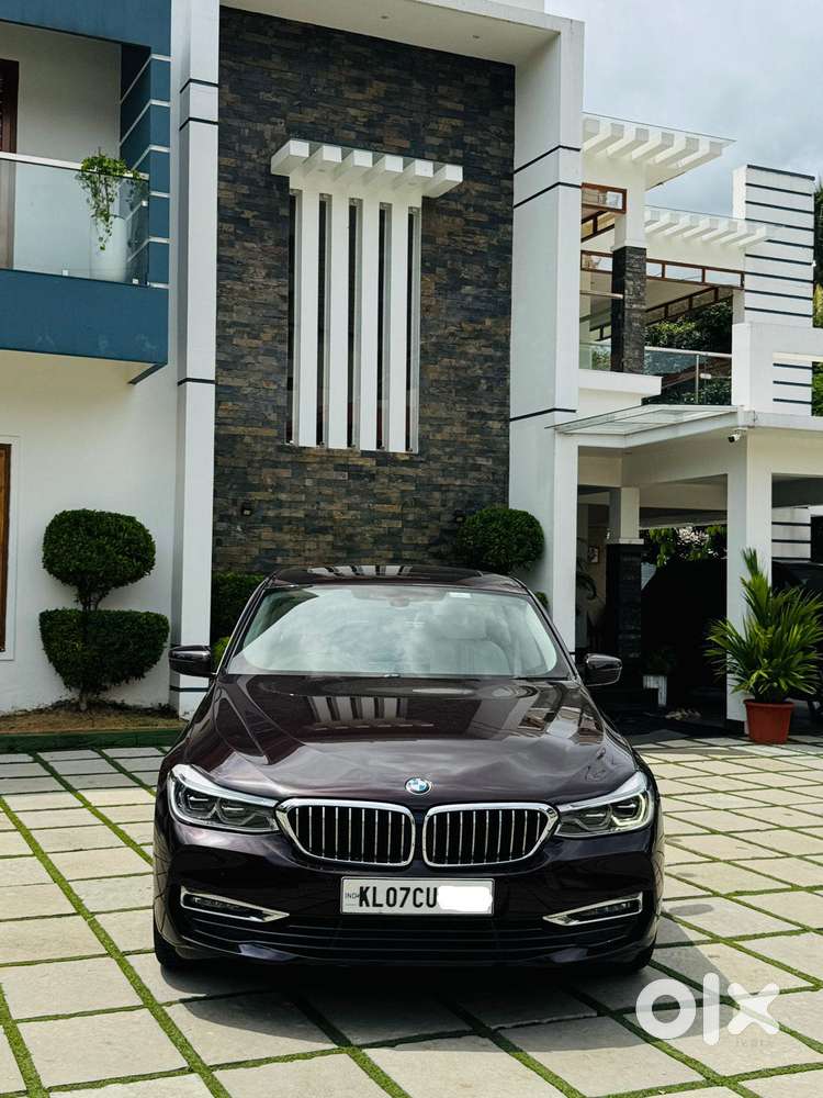Bmw 6 Series 2.0 Gt 630i Luxury Line, 2020, Petrol