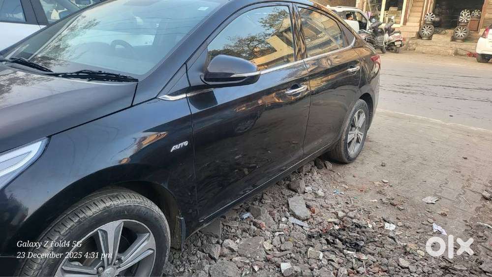 Hyundai Verna 1.6 Crdi Sx Plus At, 2018, Diesel