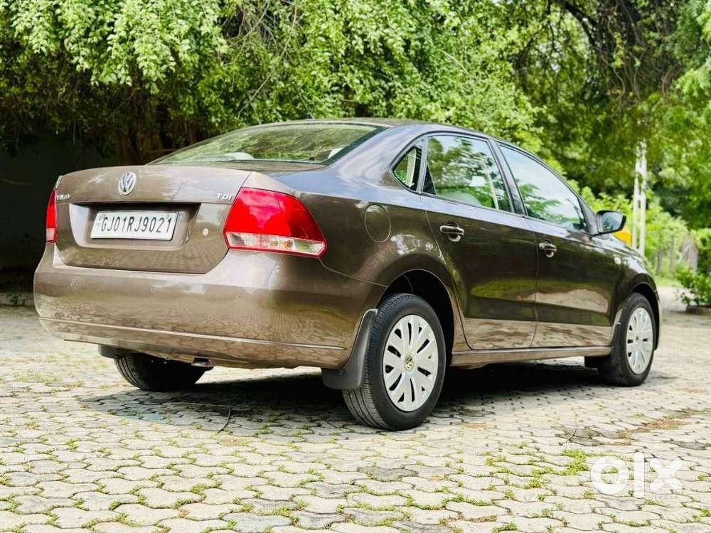 Volkswagen Vento 1.2 Tsi Comfortline At, 2015, Diesel