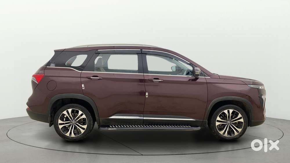 Mg Hector Plus 1.5 Hybrid Sharp Turbo 6 Str, 2021, Petrol