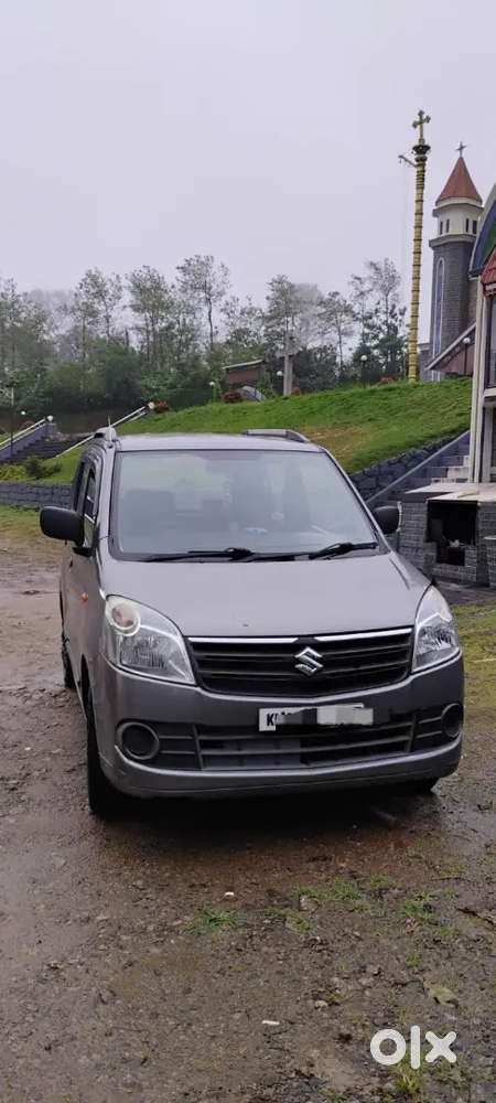 2011 Lxi Wagonr2011 R