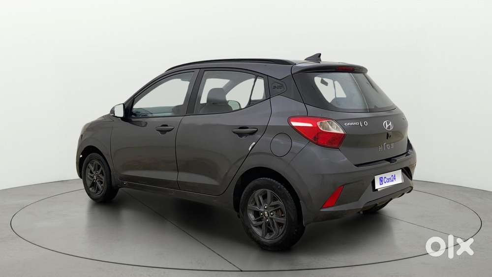 Hyundai Grand I10 Nios 1.2 Kappa Vtvt Sportz Cng, 2021, Cng & Hybrid..