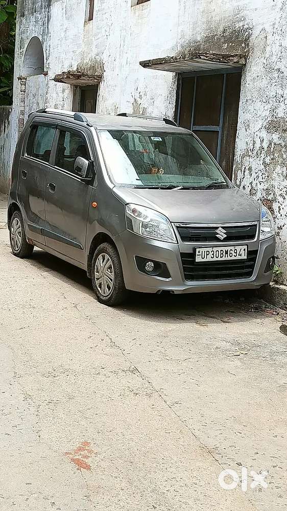 Maruti Suzuki Wagon R 2012 Lpg 100000 Km Driven