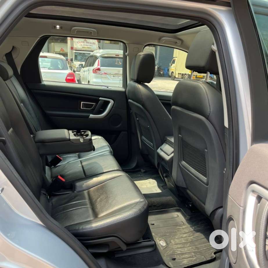 Land Rover Discovery Sport Hse 7-seater, 2019, Diesel