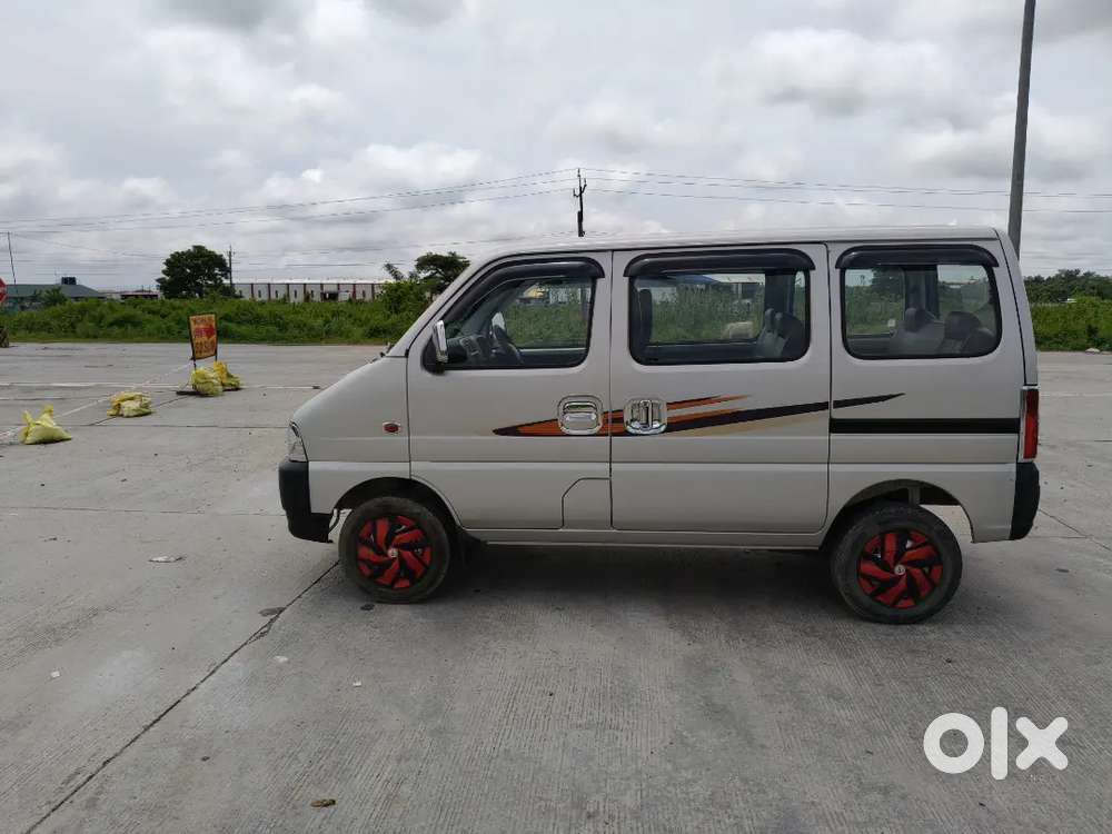 Maruti Suzuki Eeco 2021 Petrol 48165 Km Driven