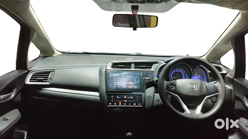 Honda Wr-v 1.2 Vx I-vtec, 2017, Petrol