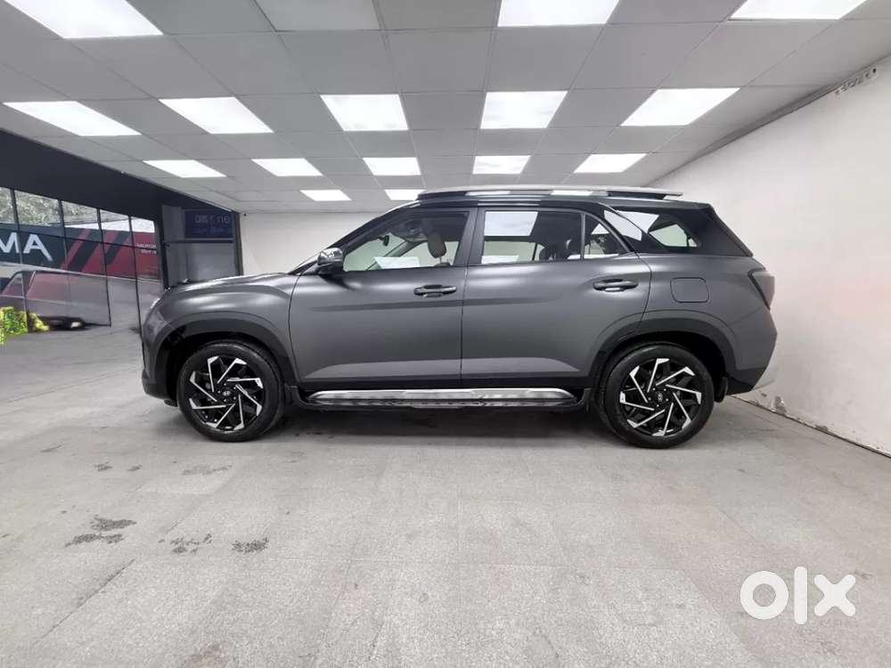 Hyundai Alcazar, 2025, Petrol