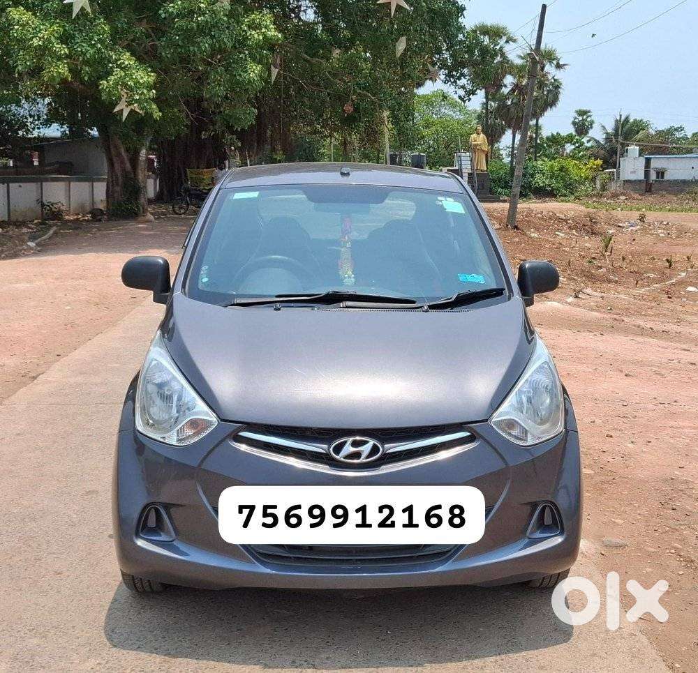 Hyundai Eon Era +, 2017, Petrol