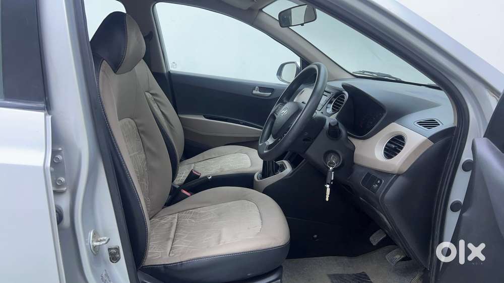 Hyundai Xcent S 1.2 (o), 2015, Petrol