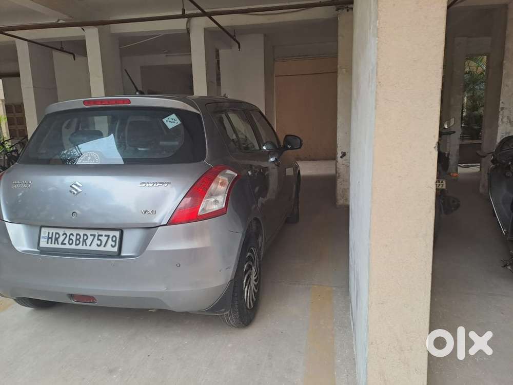 Maruti Suzuki Swift 2012